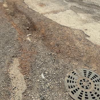 İzmir Büyükşehir Belediyesi Urla Çeşmealtı Altyapı Çalışmaları Sorunu