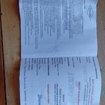 Epttavm Den Aldığım Cep Telefonuna Kopya IMEI Atanması