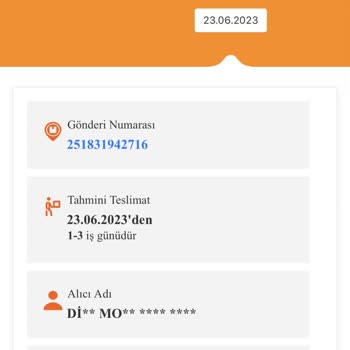 Digiturk MNG Kargo'ya Modem İadesi
