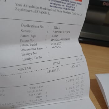 Vatan Bilgisayar Satılan Ürünün Aynı Mağazada Farklı Fiyatlarda Satılması