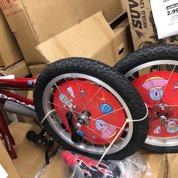 A101 'de Fiyatı Uygun Olduğu İçin Bana Satılmayan Bisiklet