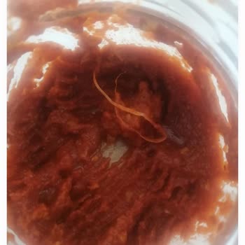 BİM Üründen Bir Şeyler Çıkması