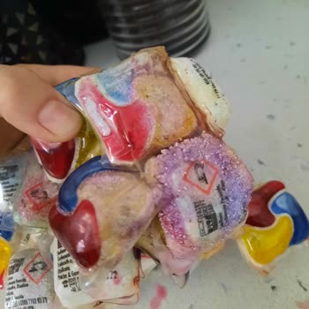 Fairy Platinum Tabletlerin Erimiş Olarak Satılması