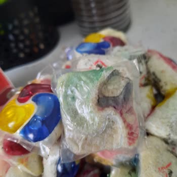 Fairy Platinum Tabletlerin Erimiş Olarak Satılması