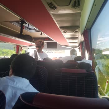 Genç Turizm Mağduriyeti Bozuk Ve Kotu Araç