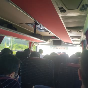 Genç Turizm Mağduriyeti Bozuk Ve Kotu Araç