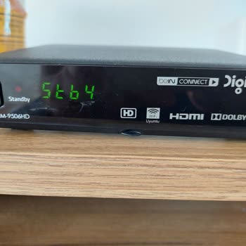 Digiturk Bein Connect Sıkıntısı