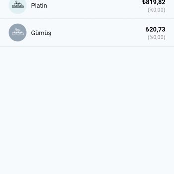 Paycell Emtia Yatırım Sorunu