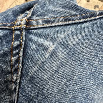 Levis Viaport Mağazasından Aldığım Pantolon Söküldü