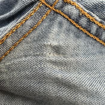 Levis Viaport Mağazasından Aldığım Pantolon Söküldü