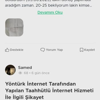 telkotürk Sabit İnternet Sorunu