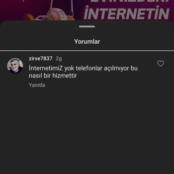 telkotürk Sabit İnternet Sorunu