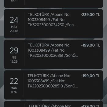 telkotürk Sabit İnternet Sorunu