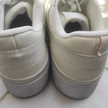 adidas Arkası Patlayan Spor Ayakkabı