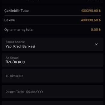 Winxbet Kazancımı Adilce Ödemiyor