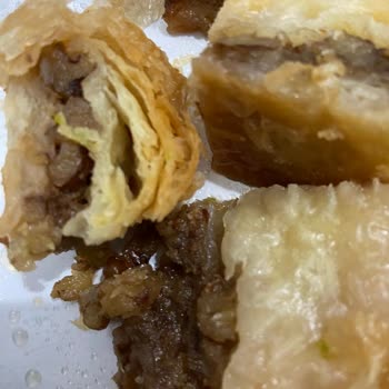 Cemil Baba Baklavaları Bayatlamış Baklava Ve Kadayıf
