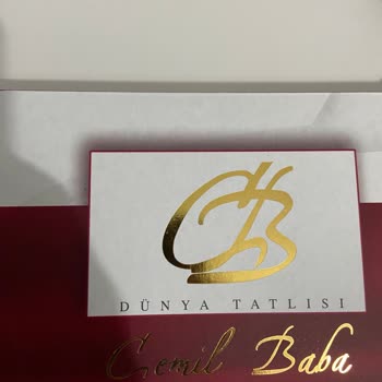 Cemil Baba Baklavaları Bayatlamış Baklava Ve Kadayıf