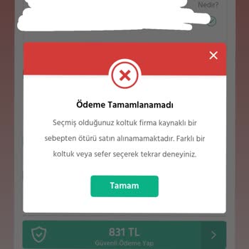 Kamil Koç Bilet Stokçuluğu Yapıyor.
