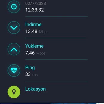 Gıbırnet Hız Sorunu Çözülemiyor