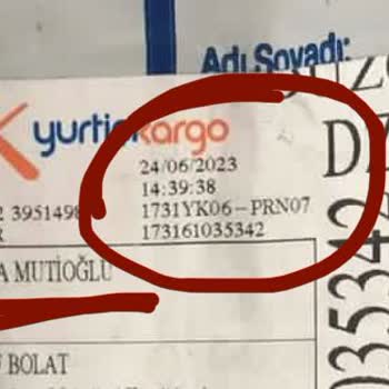 Tuba Mutioğlu Defolu Ürün Gönderimi Ve Muhatap Alınmamak.