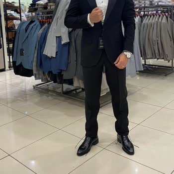 Hatemoğlu Mağazasından Aldığımız Damatlıkta Ütü Hizmeti Sorunu