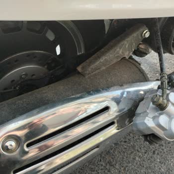 RKS Motor RKS Galaxy Gold