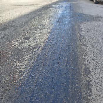 Alaşehir Belediyesi Kalitesiz Hizmeti