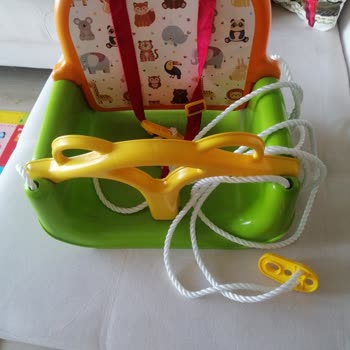 A101 Oyuncak Salıncak İadesi