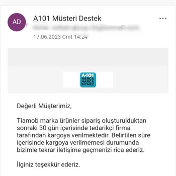 A101 Urunu Satana Kadar Sonrası Ya Sinir Hastası Olursunuz Ya Da Kriz