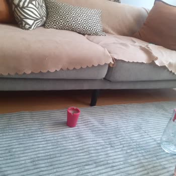 Tekin Mobilya Koltuk Ortadan Kırılacak Gibi