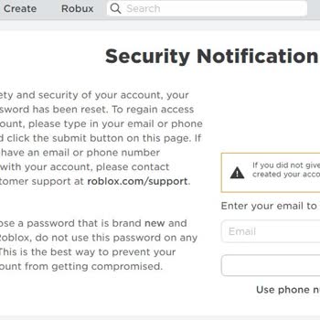 Roblox Tel Ve Email Tanımı Olmadığı İçin 2 Noktalı Doğrulama Seçeneği