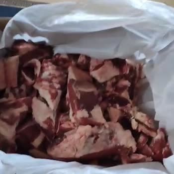 Carrefour SA Kurbanlık Et Yerine Yağ Gönderildi