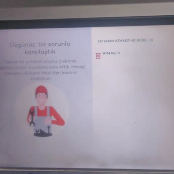 Yapı Kredi Bankamatik Kartı İle Farklı Banka ATM'sinden Para Çekmek