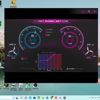 Monster Abra A7 V13.2 Fazla Isınıyor Isınınca Kendi Kendini Kapatıyor