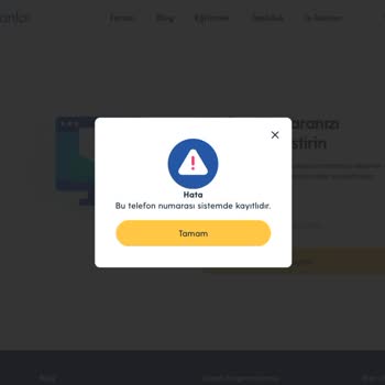 Turkcell Geleceği Yazanlar Giriş Sıkıntısı