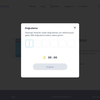 Turkcell Geleceği Yazanlar Giriş Sıkıntısı