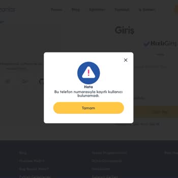 Turkcell Geleceği Yazanlar Giriş Sıkıntısı