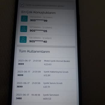 Mobiclub Üyelik İptal Ücreti Talebi
