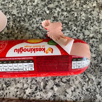 Keskinoğlu Salam Ve Sucuk