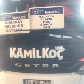 Kamil Koç Ciddiyetsizlik Ve Hayvan Düşmanlığı