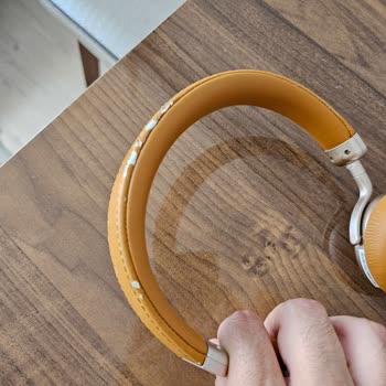 Vestel K550 Kulaklık Soyulması