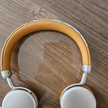 Vestel K550 Kulaklık Soyulması