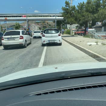 Emniyet Genel Müdürlüğü Emniyet Şeridi İhlali
