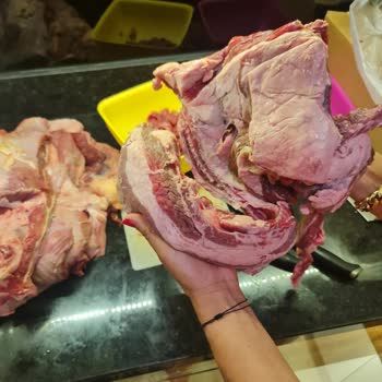 A101 Kurban Eti - Et Yerine Sırf Yağ Geldi. Hakkımıza Girildi.