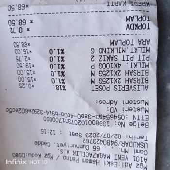 A101 Tarihi Geçmiş Ürünü Raftan Kaldırmıyor