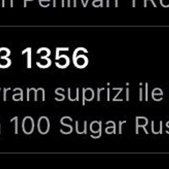 Vodafone +44'lü Numara Mesajları