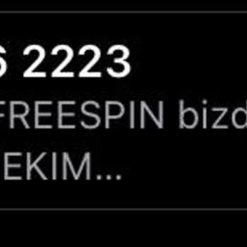 Vodafone +44'lü Numara Mesajları