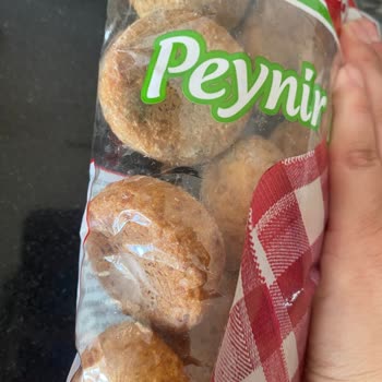 Paketli Peysan Peynir Tatlısı Küflenmesi