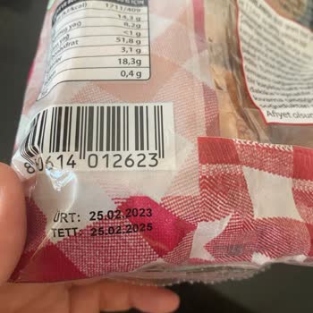 Paketli Peysan Peynir Tatlısı Küflenmesi