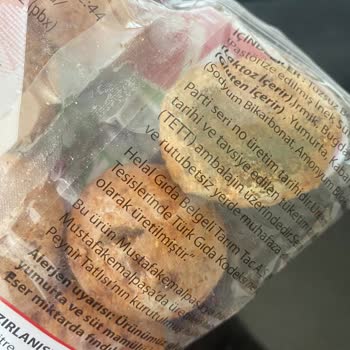 Paketli Peysan Peynir Tatlısı Küflenmesi